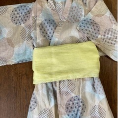 アプレレクール　浴衣　120