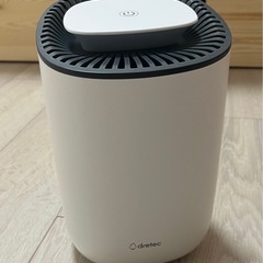 Dretec 除湿機