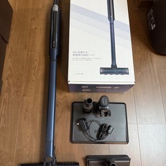 Shark CS401JRB コードレススティッククリーナー 掃...