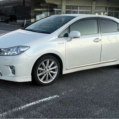 TOYOTA SAIの画像