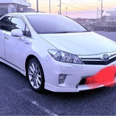 TOYOTA SAI