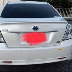 TOYOTA SAIの画像