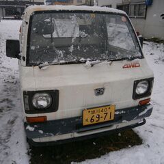 スバルサンバーＫＴ２　　５５０㏄