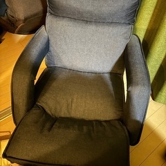 リクライニングチェア