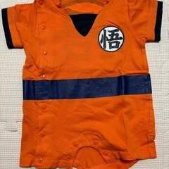 ドラゴンボール ベビー服