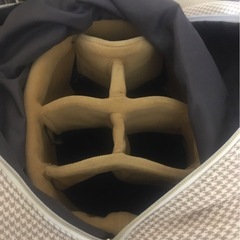 MUNSING WEAR キャディバックの画像