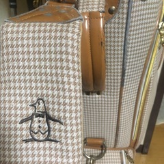 MUNSING WEAR キャディバックの画像
