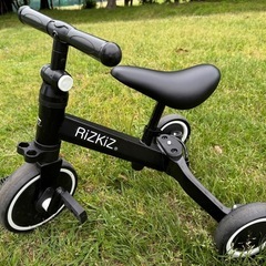 三輪車 折りたたみ 3WAY キッズバイクの画像