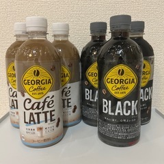 🟡ジョージア6点セット