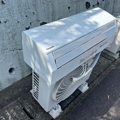 決まりました松陽台😊パナソニック エアコン✨6畳程度 2019年製 😊CS-229CFR✨エアコンクリーニング済みの画像