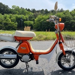 スズキ　ユーディーミニ  FY50