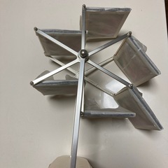 【未使用品】観覧車型 フォトフレームの画像