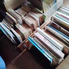 無料！家の不用品片付け！　本、雑誌、資料、紙色々ゴミ！の画像