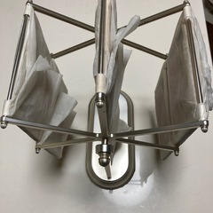 【未使用品】観覧車型 フォトフレーム