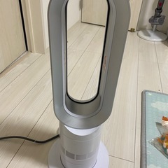 羽根なし扇風機（Dyson風 )Hot and Cool）  