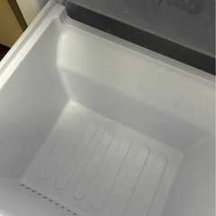 どっちもドア冷蔵庫　152L SHARPの画像