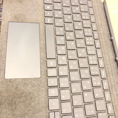 ジャンク　キーボードの画像