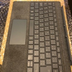 ジャンク　キーボードの画像