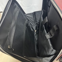 【決定しました】機内持ち込み可  スーツケースの画像