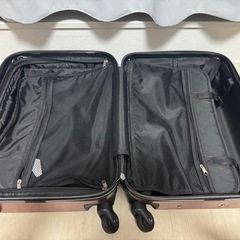 【決定しました】機内持ち込み可  スーツケースの画像