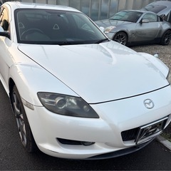 RX-8  ベース車　価格交渉受け付けます
