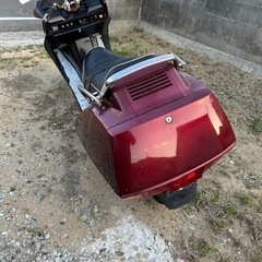 商談中！ホンダ　フュージョンの画像