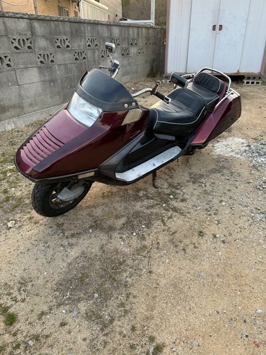 商談中！ホンダ　フュージョン