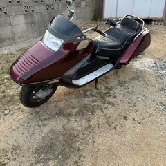 商談中！ホンダ　フュージョン