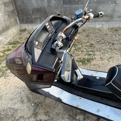 商談中！ホンダ　フュージョンの画像