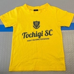 栃木SC  Tシャツ　キッズ