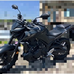 ヤマハ　MT-25　