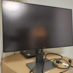 DELL U2720Q モニター