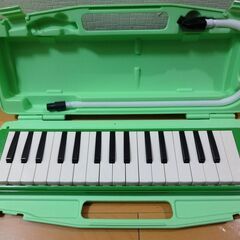 ゼンオン ピアニカ 鍵盤ハーモニカ 323A 32鍵盤 収納ケー...