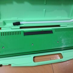 ゼンオン ピアニカ 鍵盤ハーモニカ 323A 32鍵盤 収納ケース付き ZEN-ON ハードケース ピアノ 楽器 子ども キーボードの画像