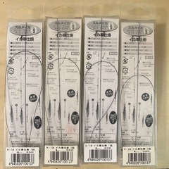 イカ串　仕掛　④ エギ　餌木　Lサイズの画像