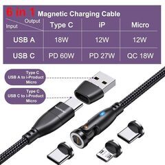 新品未使用 USBケーブルの画像