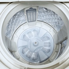 (送料無料) 2020年 美品 8kg 洗濯機 panasonic 布団洗濯可 エコナビで自動節電 ⑧の画像