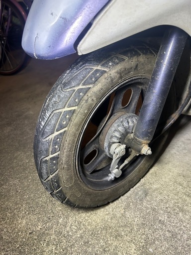 HONDA リード50SS AF10 マフラー ホンダ [Y-250618-12] DIO HONDA リード50SS AF10 マフラー ホンダ [Y-250618-12]【メーカー