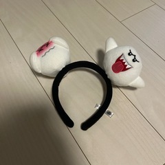 ユニバ　テレサのカチューシャ