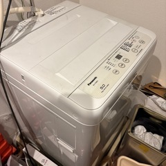 洗濯機の画像