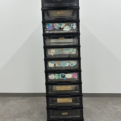 引き出し　10段 書類 収納 書類ケース