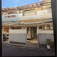 八尾市3DK戸建て (JR八尾駅徒歩9分)