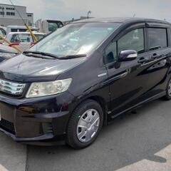 総額29.8万円  HONDA フリードスパイク ハイブリッド ...