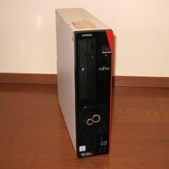 富士通デスクトップ (ESPRIMO D588/CX) Win1...