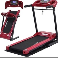 ランニングマシーン