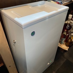 業務用　RIT 冷凍ストッカー　RITC-41　