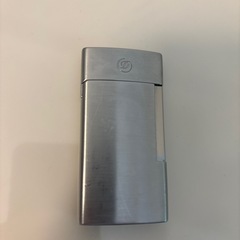 S.T.DUPONT ステンレススチール USB充電式スライドオ...