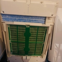 DAIKIN 除加湿清浄機 空気清浄機の画像