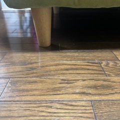2人がけソファーの画像