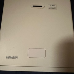 2000円値下げ★　4号　炊飯器　ヤマゼンの画像